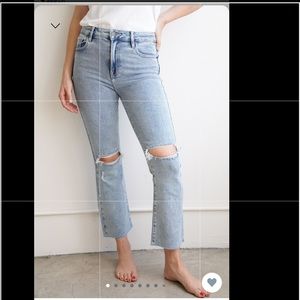 Carly Jeans Los Angeles, Kate Jeans Size 5